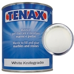 Tenax White Knife 1 Liter Part # 17AB01BG50