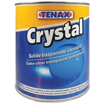 Tenax Crystal Knife Grade Water Clear 1 Liter Part # 1CMA00BG50