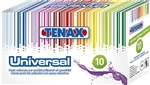 Tenax Set of 10 Universal Color Kit 2.5 oz Part # 1H3584ASET