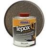 Tepox Q Color Match System - Brown 250 ml