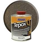 Tepox Q Color Match System - Brown 250 ml
