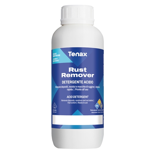 Terust Liquid Rust Remover For Lifting Rust Stains From Granite