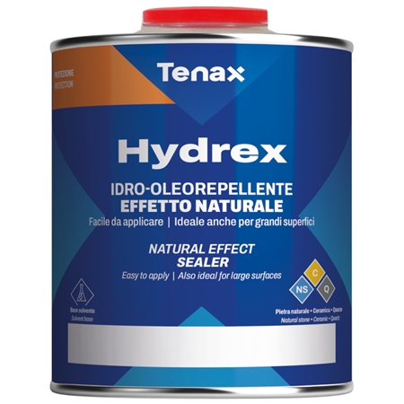 Tenax Hydrex Stone Sealer 200 Liter/55 Gal Drum Part # 1MMA00BG70
