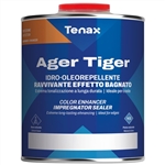 Tenax Ager Tiger Color Enhancing Sealer 250 ml Part # 1MPA001BG40