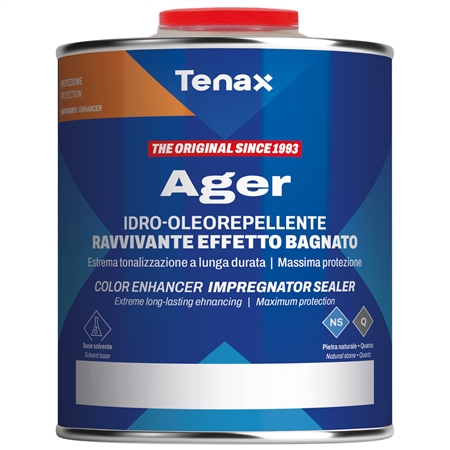 Tenax Ager Color Enhancing Sealer 200 Liter Part # 1MPA00BG90