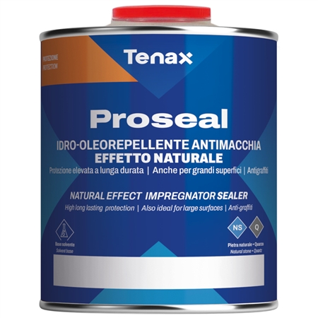 Tenax Proseal  Marble Counter Top Stain Protect 55 Liter Keg Part # 1MTPROSEAL06