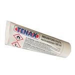 Tenax Hardener Extra White Paste Tube Large 6 oz 180 Part # 1PAA00VC90