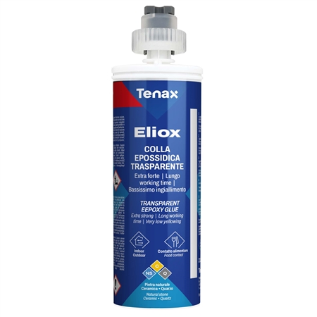 Eliox Epoxy Adhesive Cartridge