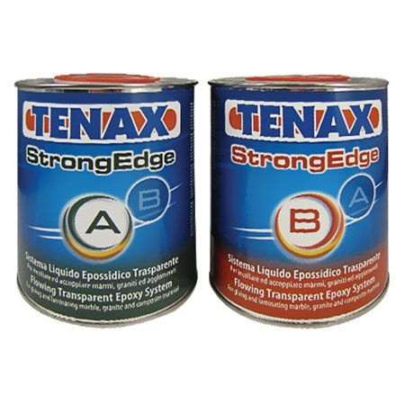 Tenax StrongEdge EXPRESS 1.5 Quart Set Part # 1RFSTRONGEDGE15KGBEST