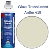 Glaxs Color Cartridge in Antler Part# 1RGLAXSCANTLER for Porcelain, Ceramics, and Sinterd Stone