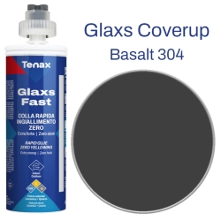 Glaxs Basalt Porcelain/Ceramic Glue Cartridge Part# 1RGLAXSCBASALT
