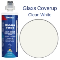 Part# 1RGLAXSCCLEANWHITE Glaxs Clean White Porcelain, Ceramic, and Sintered Stone Cartridge Glue