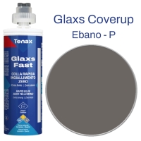 Glaxs Ebano Porcelain/Ceramic Glue Cartridge Part# 1RGLAXSCEBANO