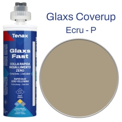 Part# 1RGLAXSCECRU Glaxs Ecru - P Porcelain, Ceramic, and Sintered Stone Cartridge Glue