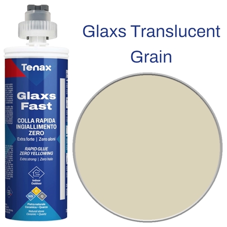 Glaxs Grain Porcelain/Ceramic Glue Cartridge Part# 1RGLAXSCGRAIN