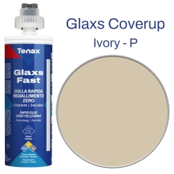 Part# 1RGLAXSCIVORY Glaxs Ivory Porcelain, Ceramic, and Sintered Stone Cartridge Glue