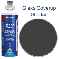 Glaxs Obsidian Porcelain/Ceramic Glue Cartridge Part# 1RGLAXSCOBSIDIAN