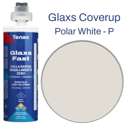 Polar White Part# 1RGLAXSCPOLARWHITE Glaxs Porcelain Ceramic Glue