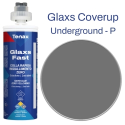Glaxs Color Cartridge in Underground Part# 1RGLAXSCUNDERGROUND for Porcelain, Ceramics, and Sinterd Stone