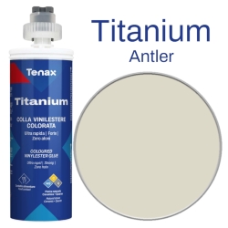 Antler Titanium Extra Rapid Cartridge Glue #1RTANTLER