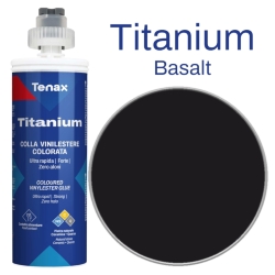 Basalt Titanium Extra Rapid Cartridge Glue #1RTBASALTSO