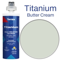 Butter Cream Titanium Extra Rapid Cartridge Glue #1RTBUTTERCREAM