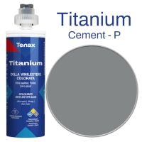 Cement - P Titanium Extra Rapid Cartridge Glue #1RTCEMENTPSO