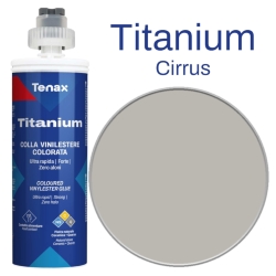 Cirrus Titanium Extra Rapid Cartridge Glue #1RTCIRRUS