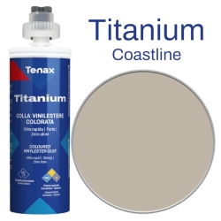 Coastline Titanium Extra Rapid Cartridge Glue #1RTCOASTLINESO