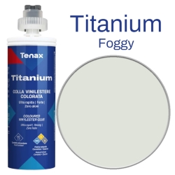 Foggy Titanium Extra Rapid Cartridge Glue #1RTFOGGY