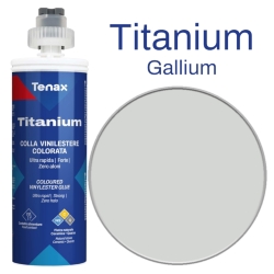 Gallium Titanium Extra Rapid Cartridge Glue #1RTGALLIUMSO