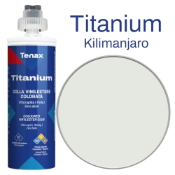 Kilimanjaro Titanium Extra Rapid Cartridge Glue #1RTKILIMANJARO