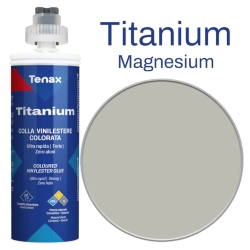 Magnesium Titanium Extra Rapid Cartridge Glue #1RTMAGNESIUM