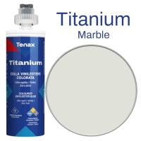 Marble Titanium Extra Rapid Cartridge Glue #1RTMARBLESO