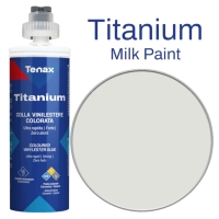 Milk Paint Titanium Extra Rapid Cartridge Glue #1RTMILKPAINT
