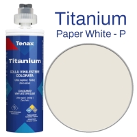 Paper White - P Titanium Extra Rapid Cartridge Glue #1RTPAPERWHTPSO