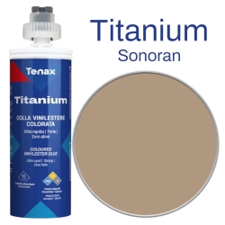 Sonoran Titanium Extra Rapid Cartridge Glue #1RTSONORAN