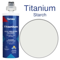 Starch Titanium Extra Rapid Cartridge Glue #1RTSTARCH