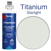 Starlight Titanium Extra Rapid Cartridge Glue #1RTSTARLIGHT
