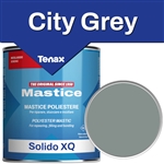City Grey 1 Liter Quartz Color Match Knife Grade Adhesive