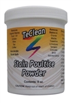Tenax Tenax TeClean Stain Remover Poultice Powder 8 oz Part # 1TEFILLCLEAN