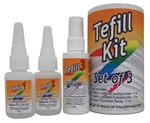 Tenax Tefill Chip Repair Kit Part # 1TEFILLKIT