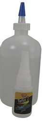 Tenax Tefill 2 Water Thicker Viscosity Cyonacrylate 16 oz Part # 1tefill21lb