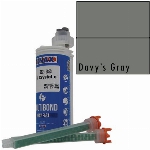 Part #GB306 Multibond Cartridge Davy's Gray 250 ML