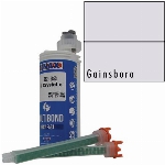 Part #GB309 Multibond Cartridge Gainsboro 250 ML