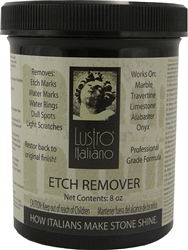 Part # LUSTROETCH Tenax Lustro Italianoâ„¢ Etch and Watermark Remover 8 oz