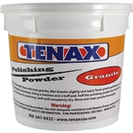 Part # POLVERGR1KG Tenax Granite Polishing Powder 1 kg/2 lb