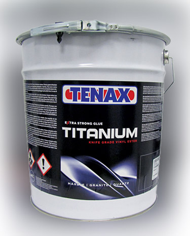 Tenax Titanium Vinyl Ester Stone Glue